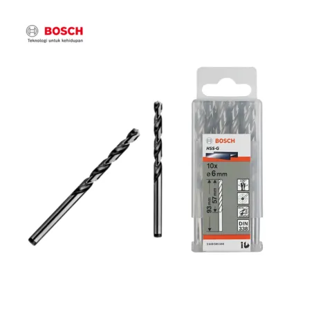 Bosch Mata Bor Besi