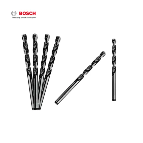 Bosch Mata Bor Besi 10,5 mm - Surabaya