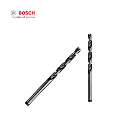 Bosch Mata Bor Besi 10,5 mm - Surabaya