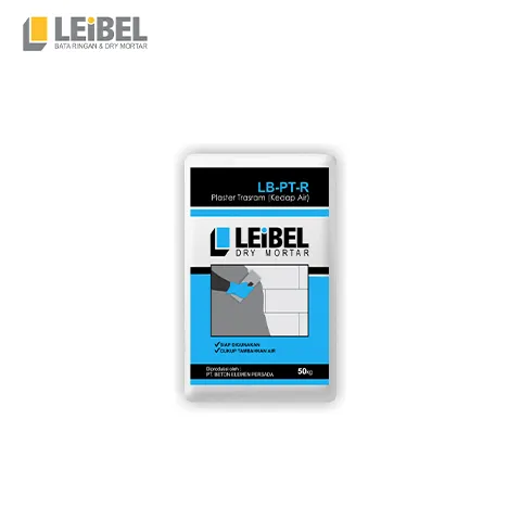 Leibel Plaster Trasram (LB-PT-R) 50 Kg - Surabaya