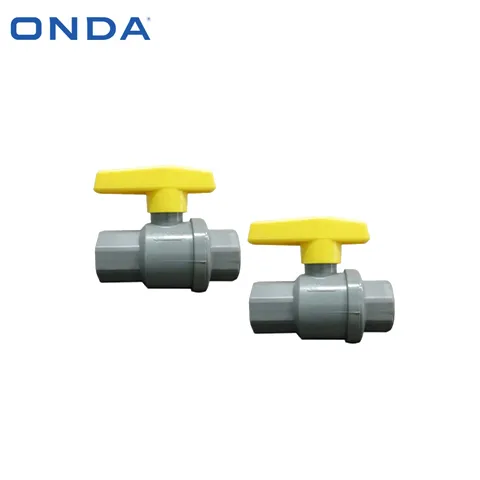 Onda Ball Valve PVCBV Pcs 1" - Murah Makmur Cipanas