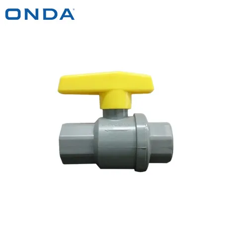 Onda Ball Valve PVCBV Pcs ¾" - Al Inayah