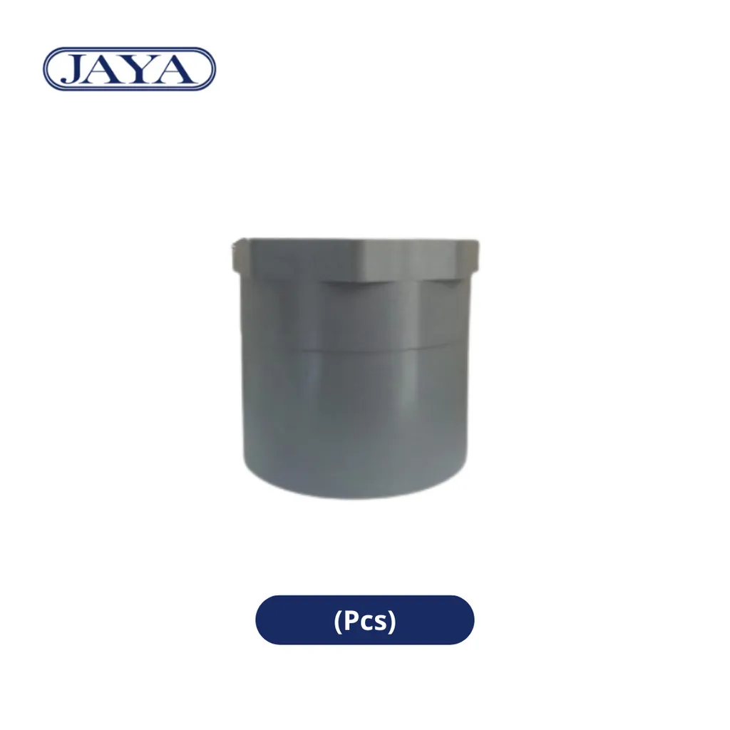 Jaya Faucet Socket PVC TS 1½" - Surabaya
