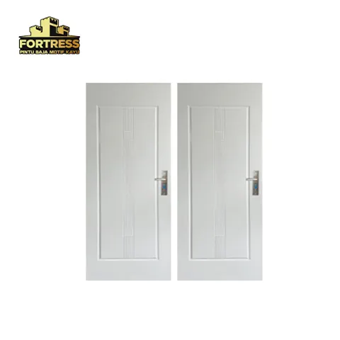 Fortress Metal 05 Putih