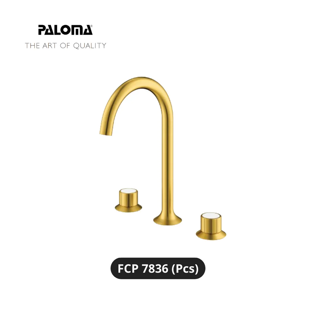 Paloma FCP 7836 Kran Wastafel Pcs - Surabaya