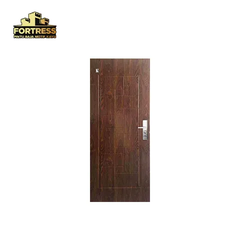 Fortress Urban Urat Kayu 04 90 Cm x 230 Cm x 5 Cm - Sinar Alam
