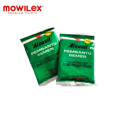 Mowilex Alcasit Pembantu Semen 50 Gram - Sinar Kota Jaya