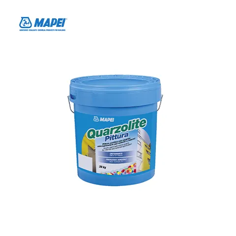 Mapei Quarzolite Paint 20 Kg - Surabaya