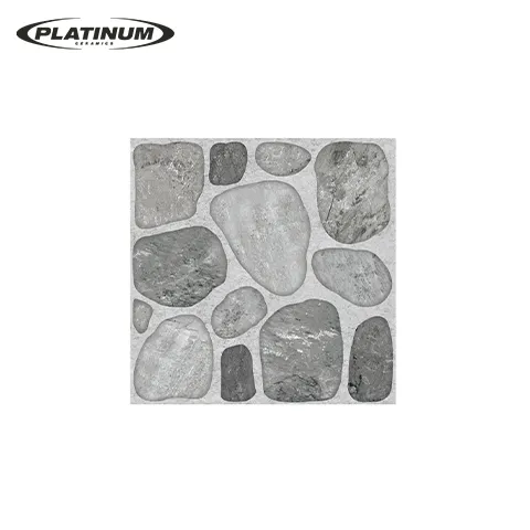Platinum Keramik Atlas Grey 40 Cm x 40 Cm - Surabaya