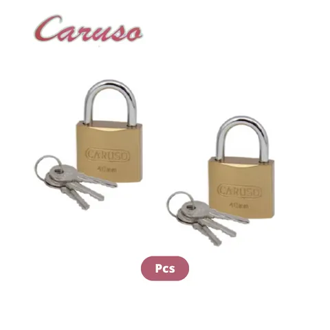Caruso Gembok Kecil 60 mm Leher Panjang - Surabaya