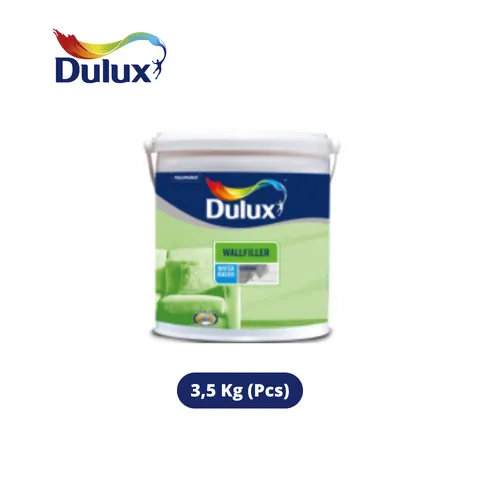 Dulux Wallfiller 3,5 Kg 3,5 Kg - Surabaya