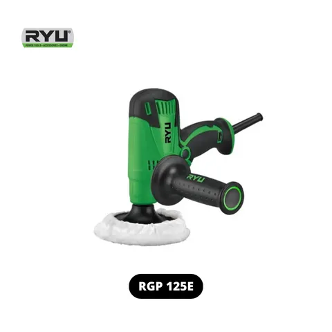 Ryu Gun Polisher RGP 125E RGP 125E - Abadi Jaya Sejahtera