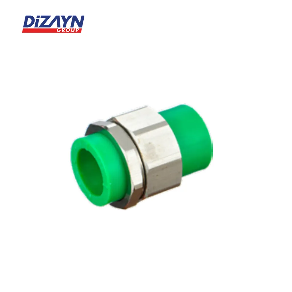 Dizayn Equal Straight Watermur with Brass PN25 Pcs 20 mm - 160 mm - Surabaya