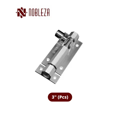 Nobleza Grendel Pintu NDB-10 3" - Surabaya