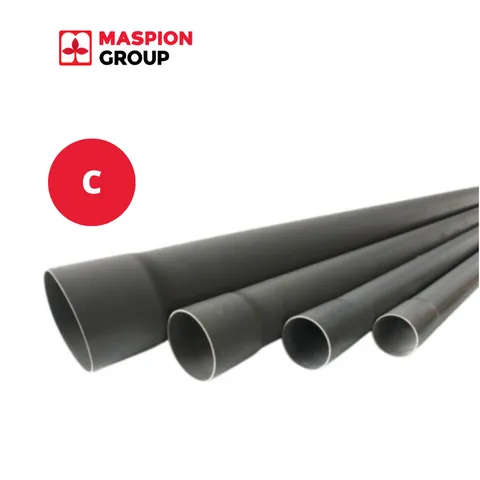 Maspion Pipa PVC C 4" - Maju Graha Hardware