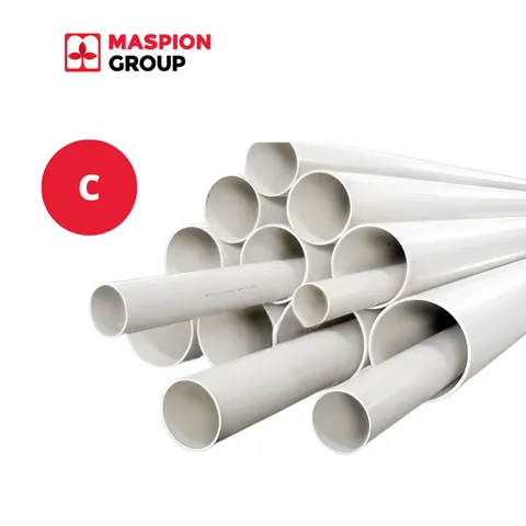 Maspion Pipa PVC C 3" - Sinar Kota Jaya