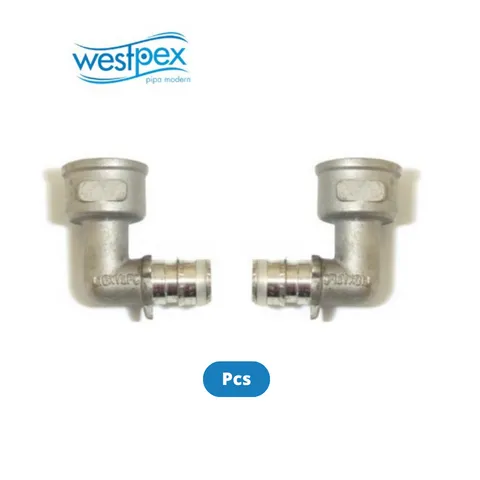 Westpex Pipa Fitting Pex Exp Copper Female Elbow