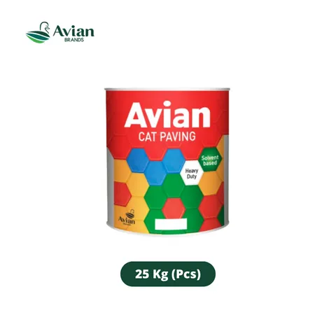 Avian Cat Paving 25 Kg 002-Yellow - Surabaya