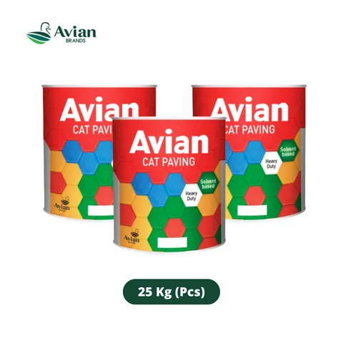 Avian Cat Paving 25 Kg 005-Blue - Surabaya