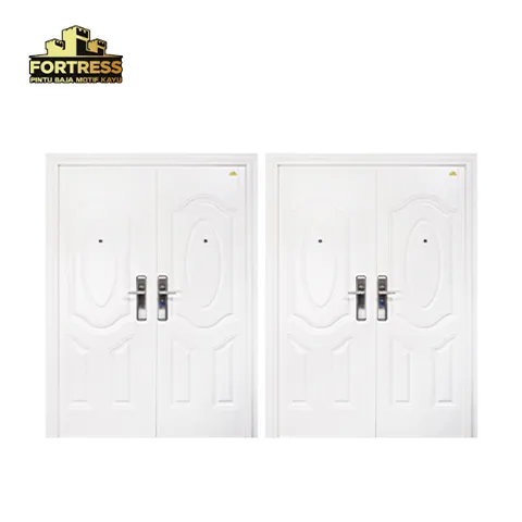 Fortress Fort 150 Putih minimalis 150.10 150 Cm x 220 Cm x 5 Cm - Surabaya