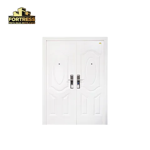 Fortress Fort 150 Putih minimalis 150.10 150 Cm x 220 Cm x 5 Cm - Surabaya