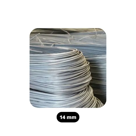 Besi Beton Polos SNI 14 mm
