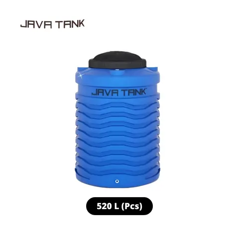 Java Tank Tandon Air 520 Liter Biru - Surabaya