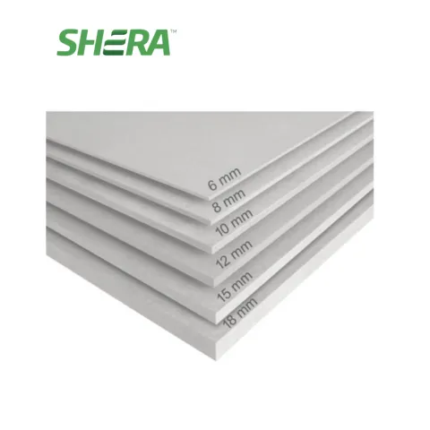 Shera Board 2400 mm x 1200 mm x 18 mm - Surabaya