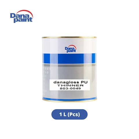 Dana Paint Danagloss PU Thinner 1 L 1 L - Surabaya