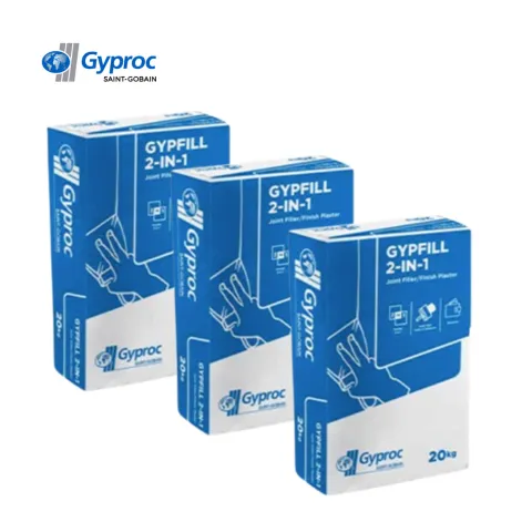 Gyproc GypFill 2-in-1 Joint Filler Finish