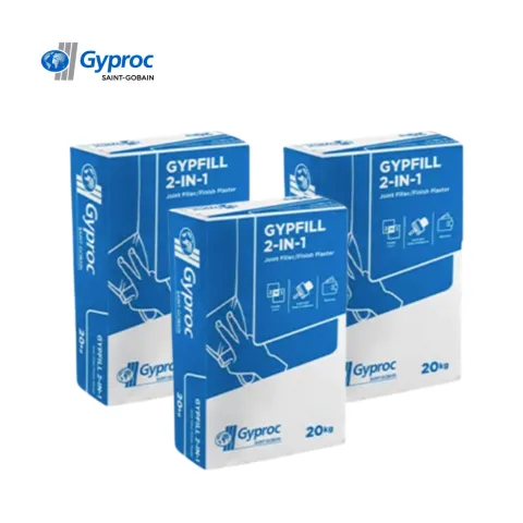 Gyproc GypFill 2-in-1 Joint Filler Finish 20 Kg - Surabaya