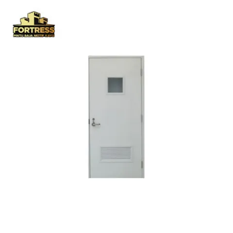 Fortress Steel Door 1 Pintu product image