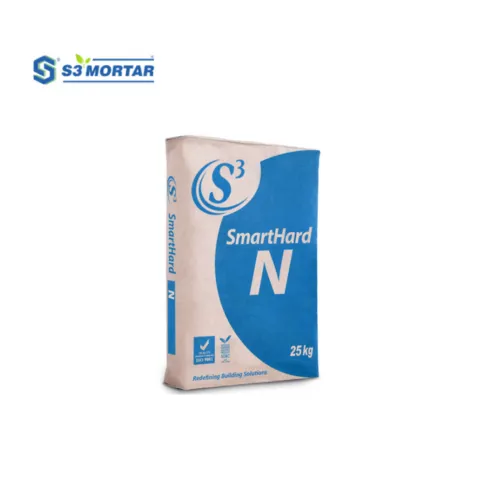 S3 Mortar Smarthard N 25 Kg - Surabaya