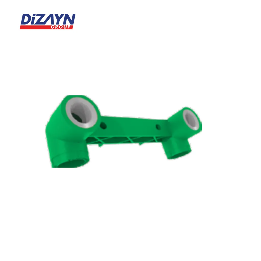 Dizayn Wallplate Female Elbow PN25 Pcs 20 mm - 160 mm - Surabaya