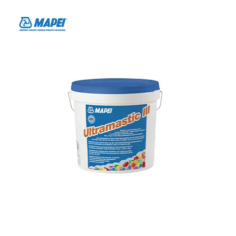 Mapei Ultramastic III