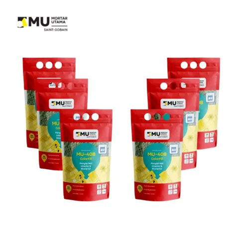 MU 408 ColorFill