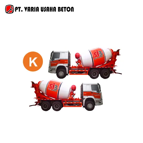 Readymix VUB Kode K K300 - SID