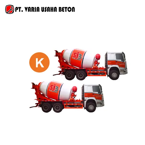 Readymix VUB Kode K K300 - SID