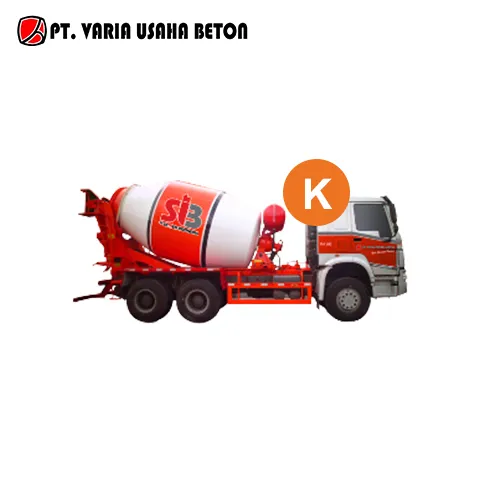 Readymix VUB Kode K K500 - SID