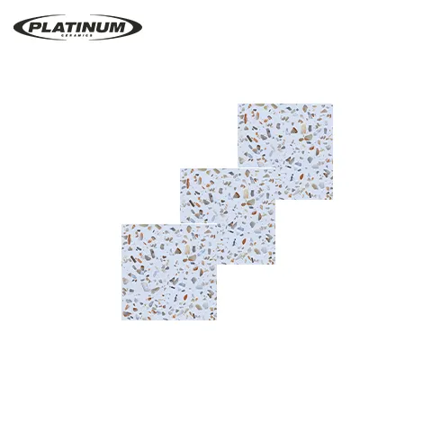 Platinum Keramik Starlight Blue 60 Cm x 60 Cm - Surabaya