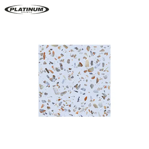 Platinum Keramik Starlight Blue 60 Cm x 60 Cm - Surabaya