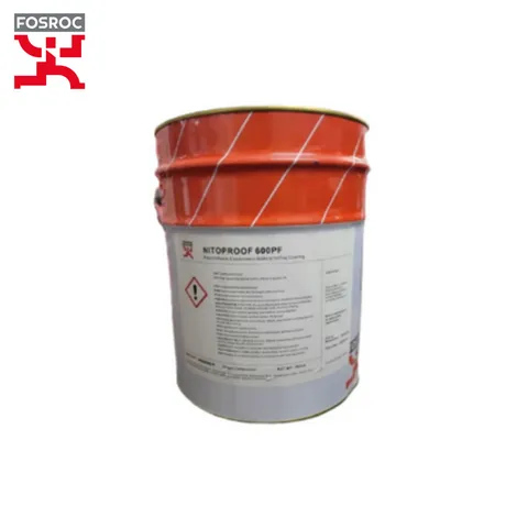 Fosroc Nitoproof 600 PF Pail (25 Kg) - Surabaya