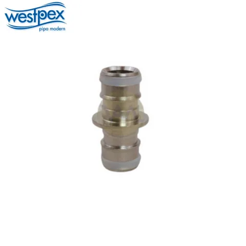 Westpex Pipa Fitting Exp Copper Female Straight Pcs S16 - Sahabat Lama Makmur Bersama