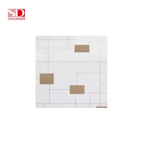 Shunda Plafon Mozaic Labyrinth Lembar - Surabaya