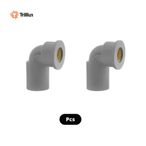 Trilliun TS Faucet Elbow Metal ¾" - Surabaya