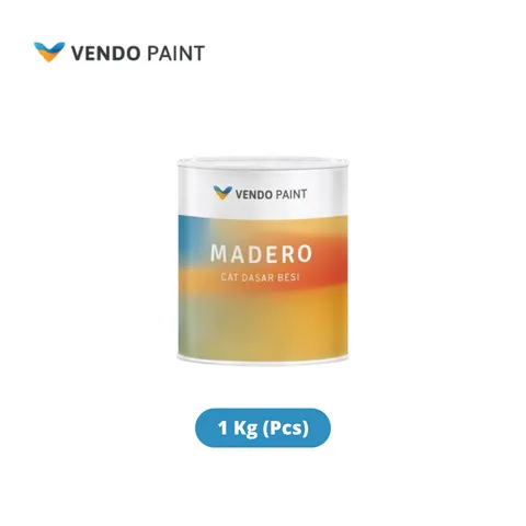 Vendo Paint Madero Cat Dasar Besi 1 Kg