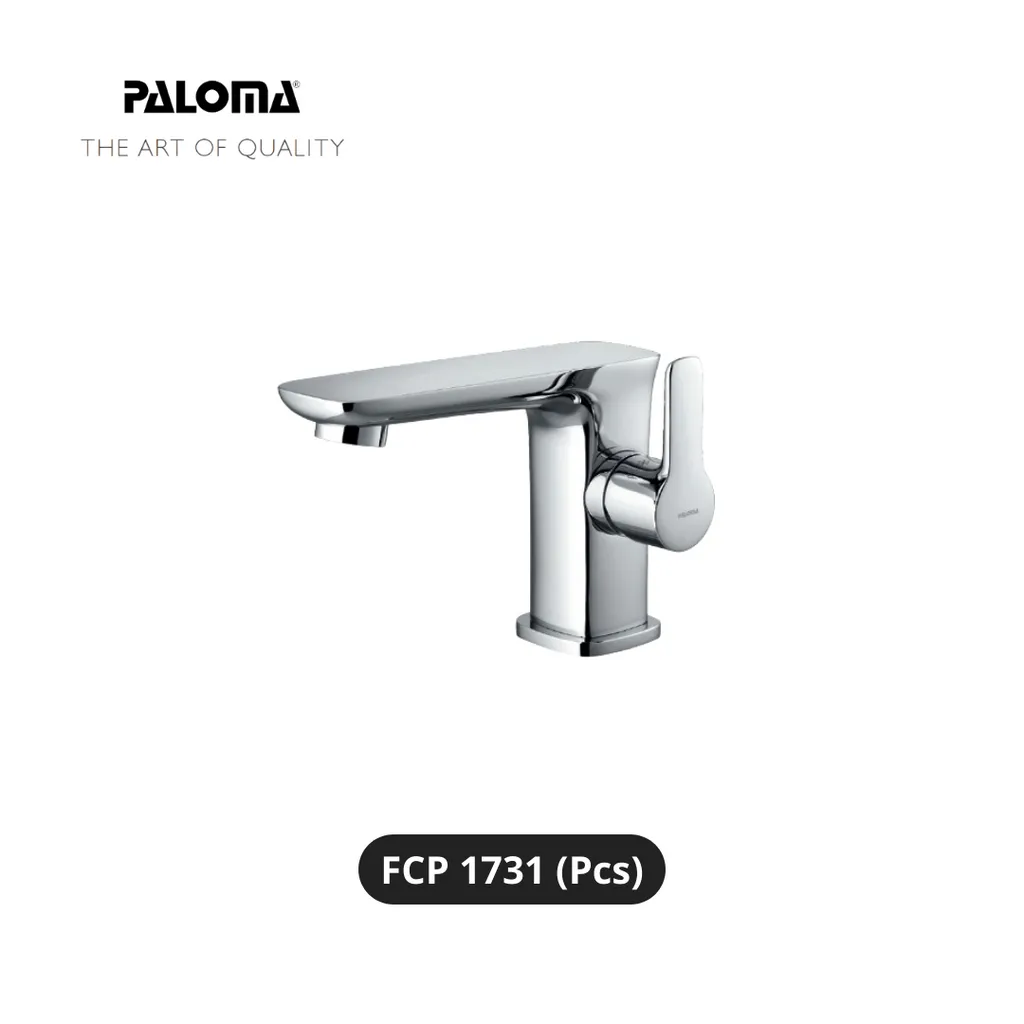 Paloma FCP 1731 Kran Wastafel Pcs - Surabaya