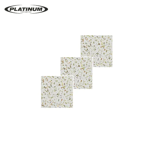 Platinum Keramik Starlight Green 60 Cm x 60 Cm - Surabaya