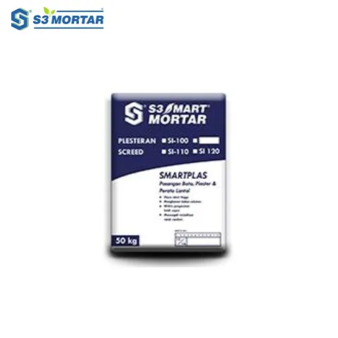 S3 Mortar SmartPlas MP (SI 100) 50 Kg - Surabaya