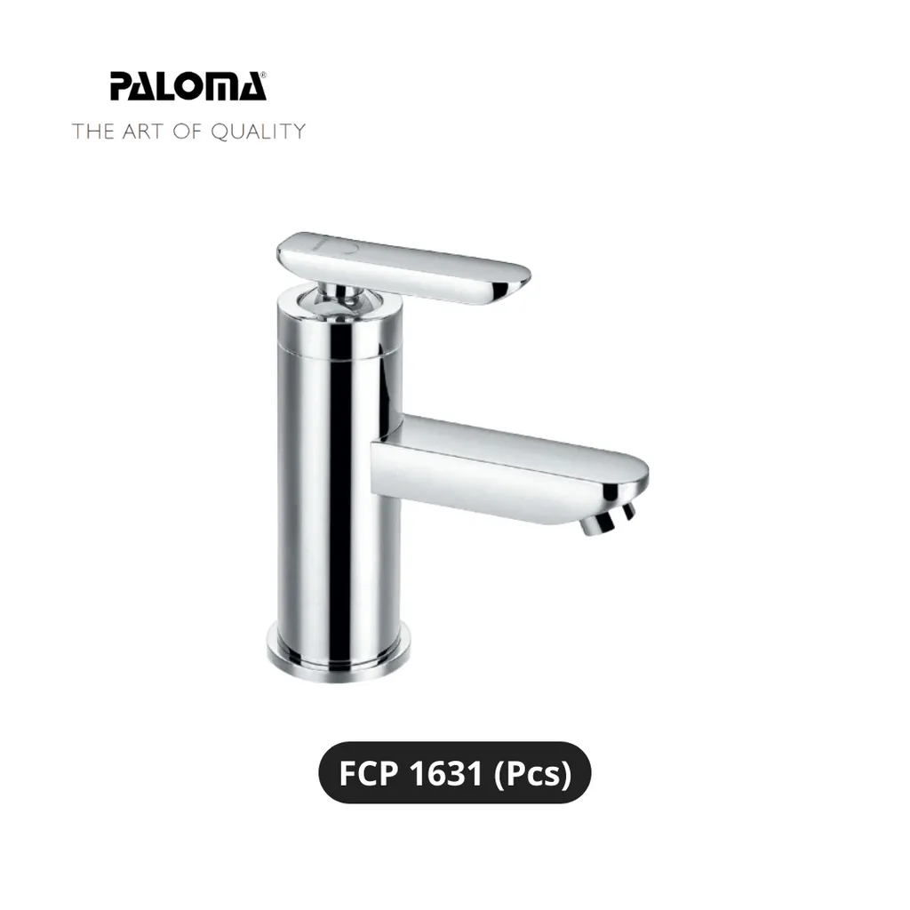Paloma FCP 1631 Kran Wastafel Pcs - Surabaya